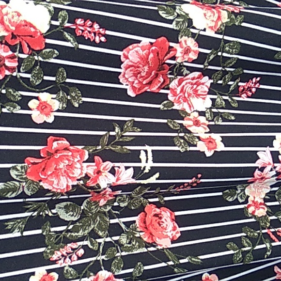 Bobbi Brooks Floral Dress - Picture 7 of 8